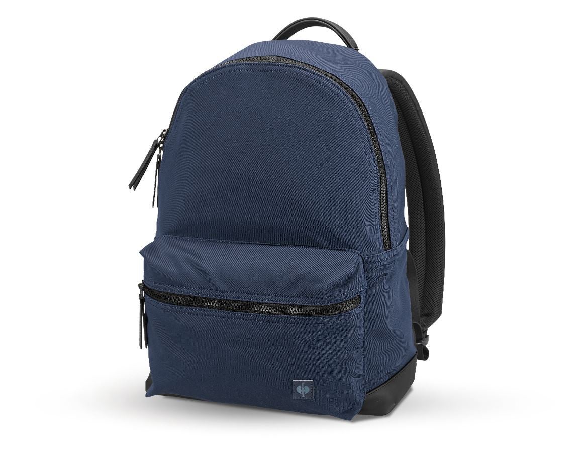 Accessoires: Backpack e.s.motion ten + bleu ardoise