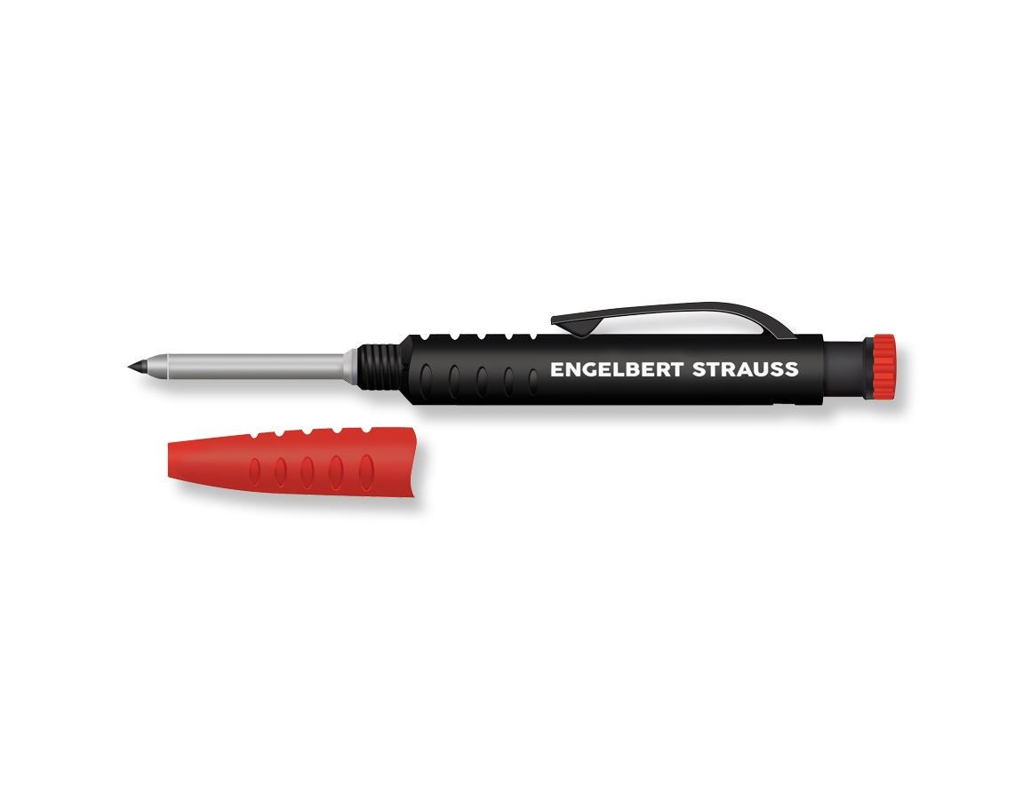 Marking tools: e.s. Deep-hole marker 2 in 1