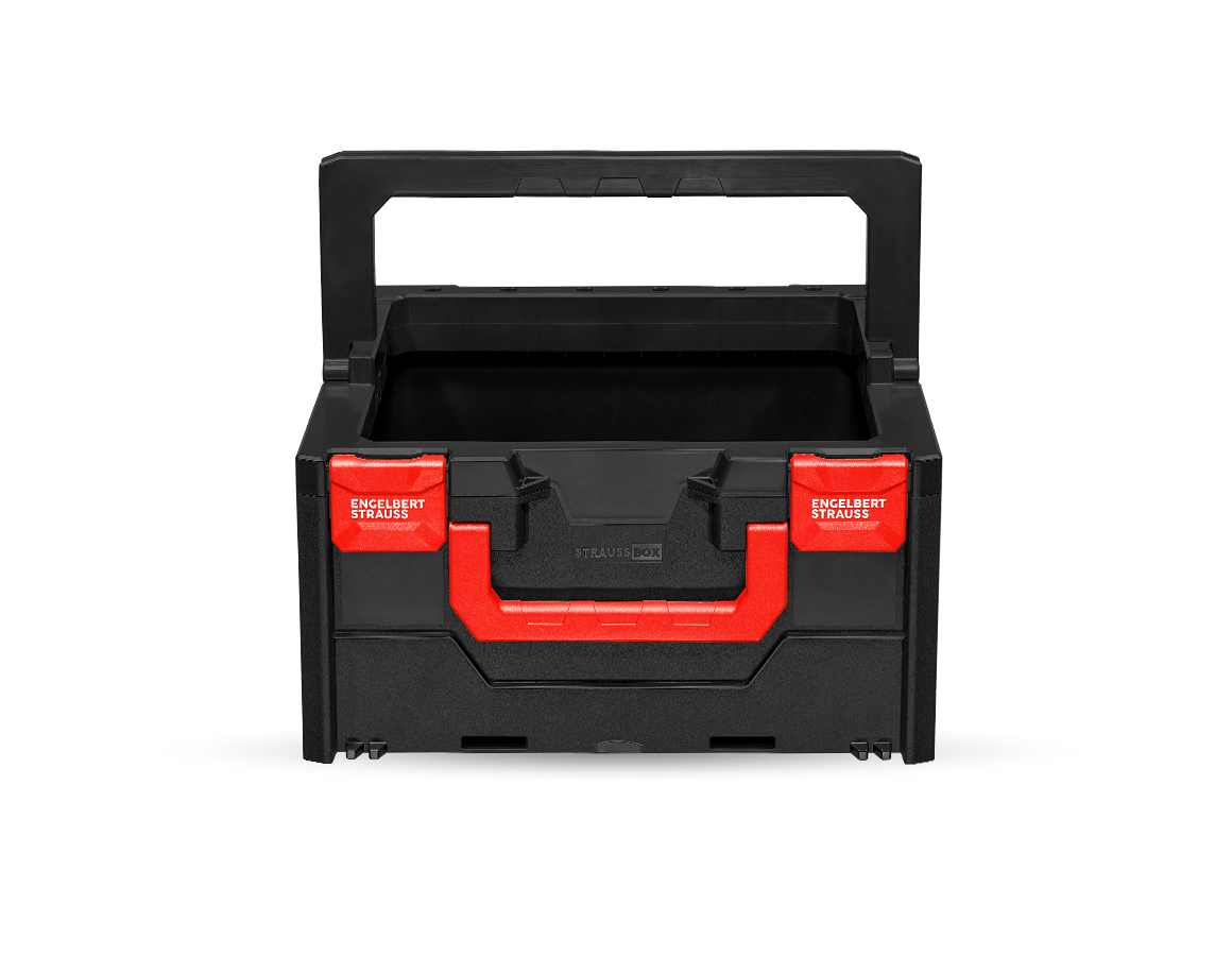 STRAUSSbox System: STRAUSSbox 215 midi tool carrier
