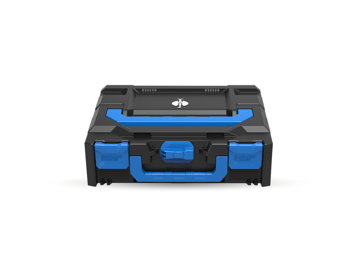 STRAUSSbox System: STRAUSSbox 118 midi Color + enzianblau