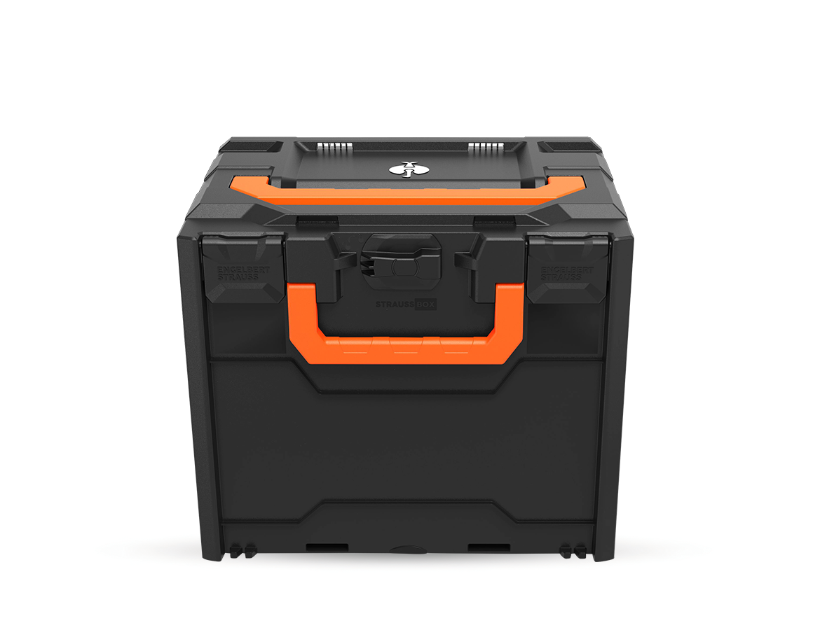 STRAUSSbox System: STRAUSSbox 340 midi Color + black