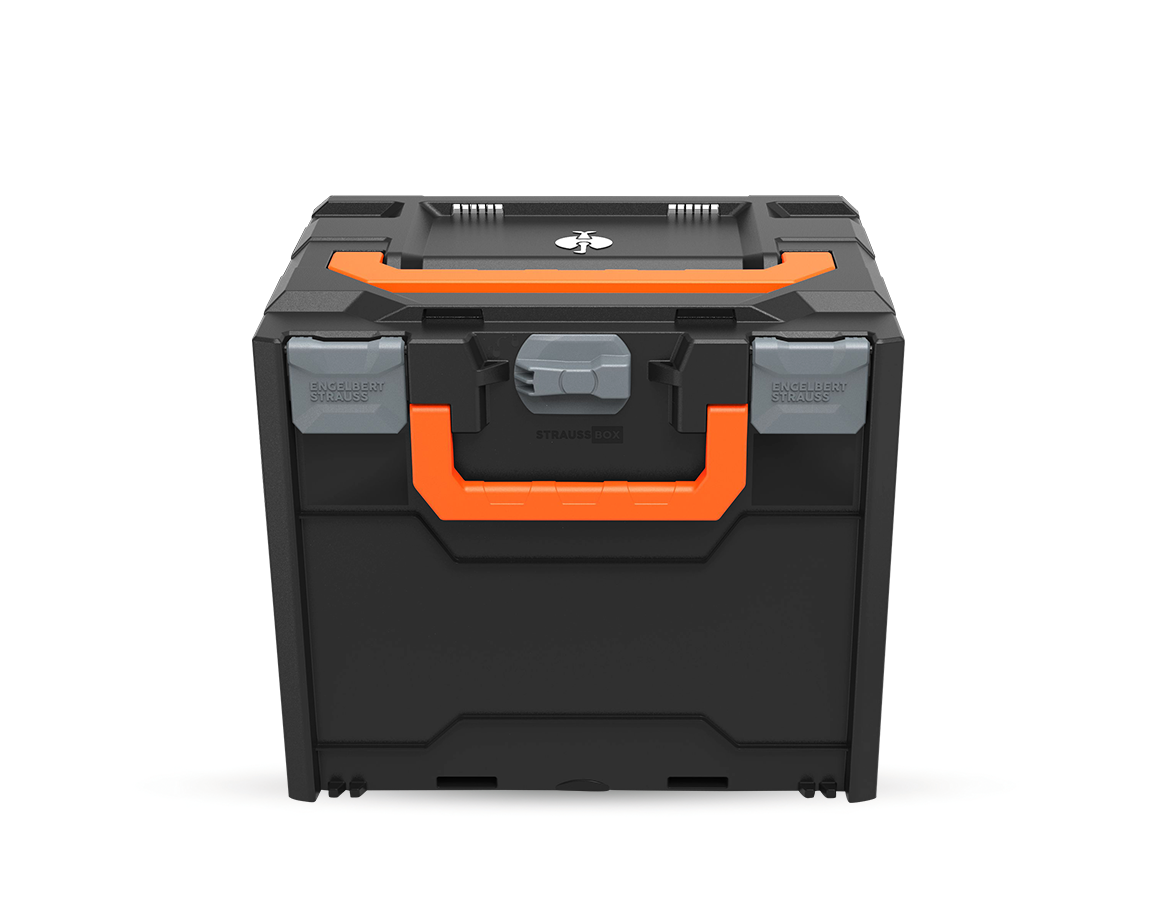 STRAUSSbox System: STRAUSSbox 340 midi Color + anthrazit