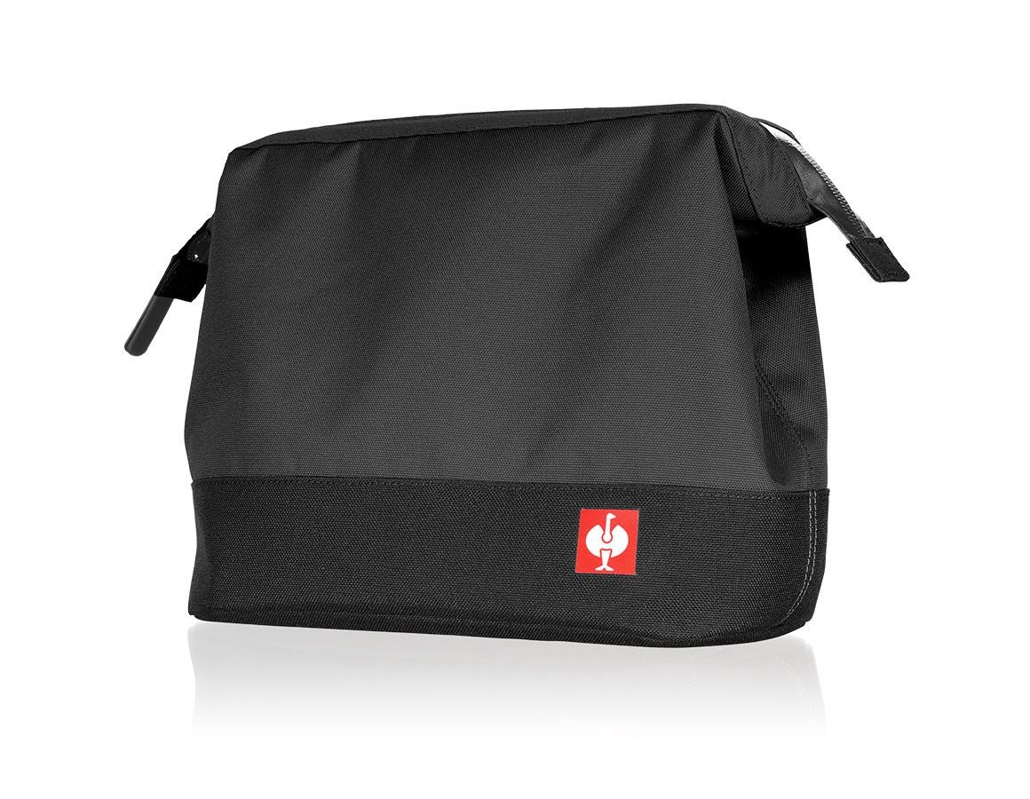 Accessoires: Washbag e.s.work&travel + schwarz