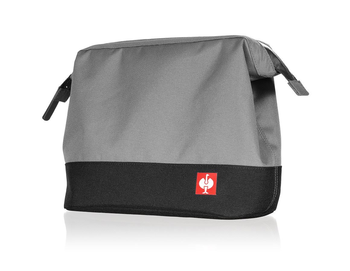 Clothing: Washbag e.s.work&travel + basaltgrey/black