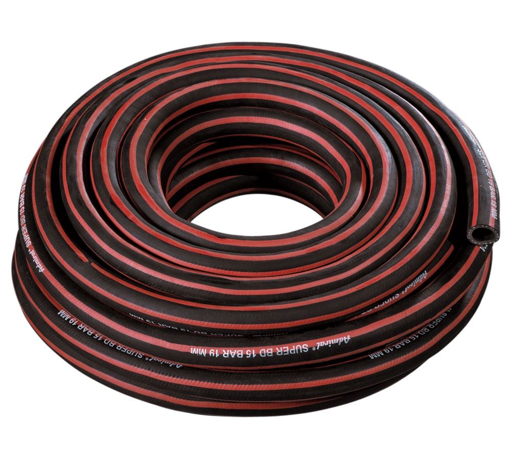 Hoses: Classic rubber water hose