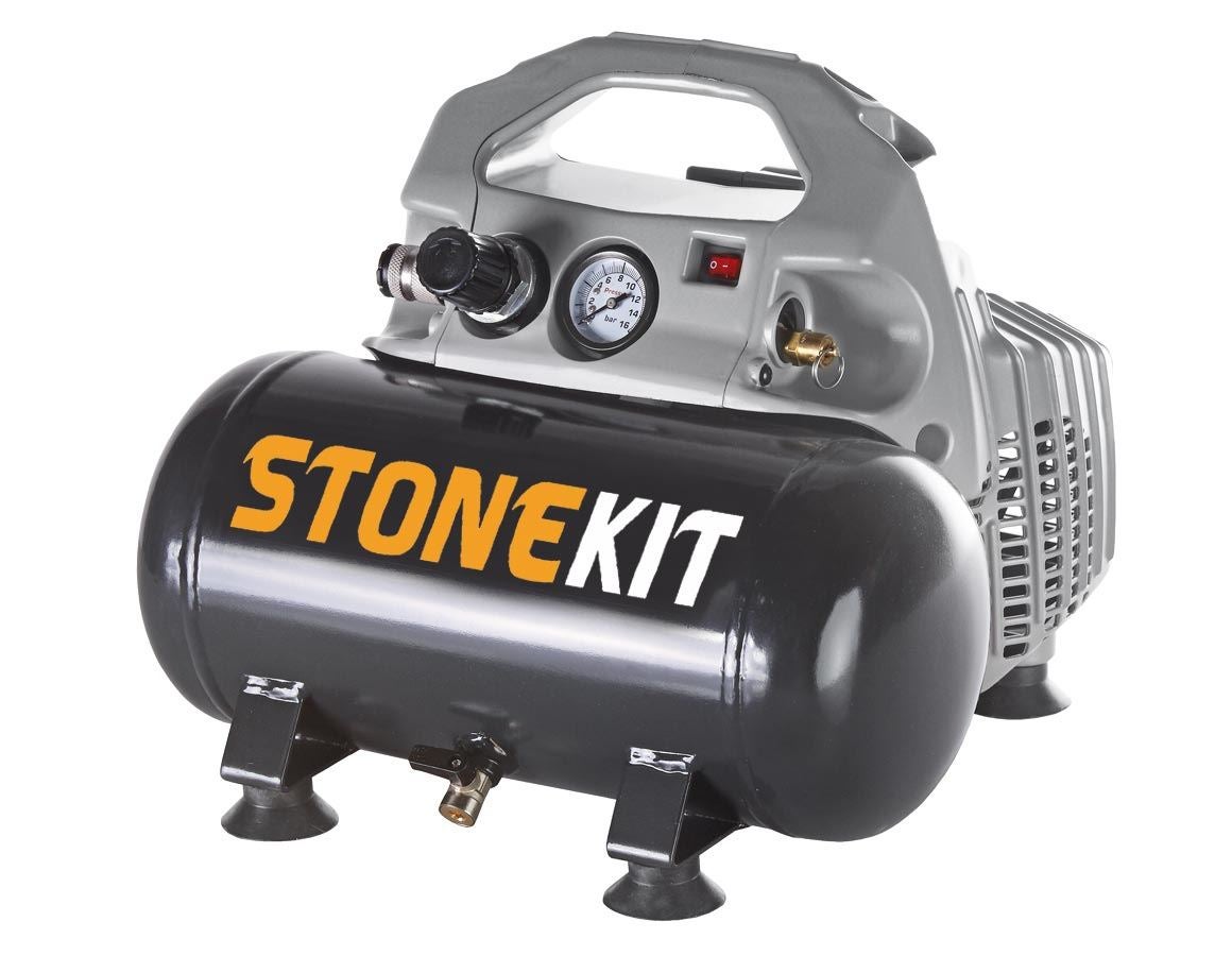 Electrical tools: STONEKIT assembly compressor 140
