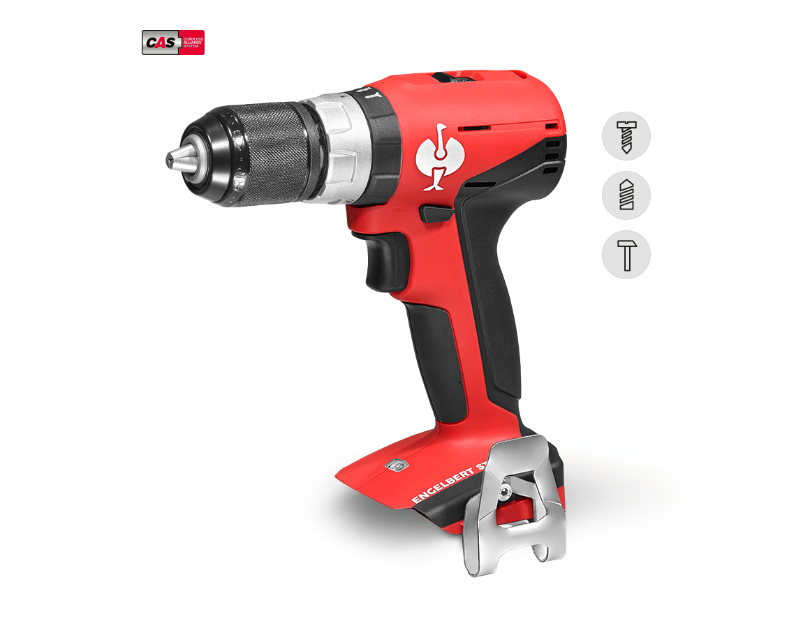 Electrical tools: 18.0 V cordless hammer drill screwdriver L