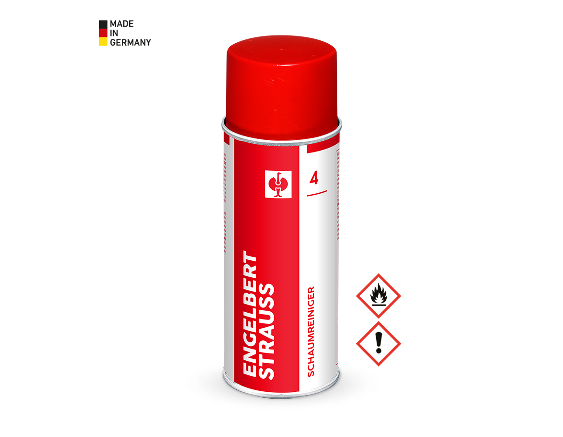 Sprays: Mousse nettoyante #4