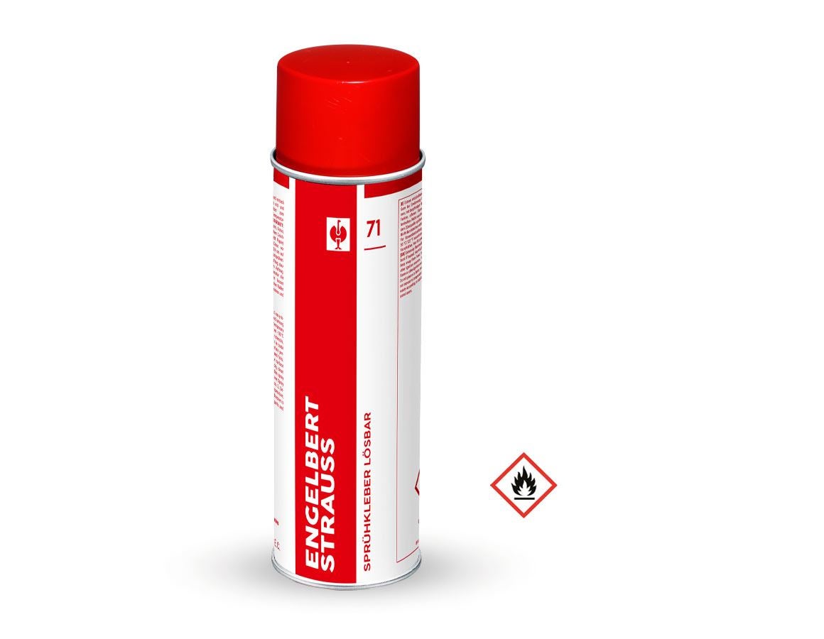 Sprays: Spray adhesive removable #71