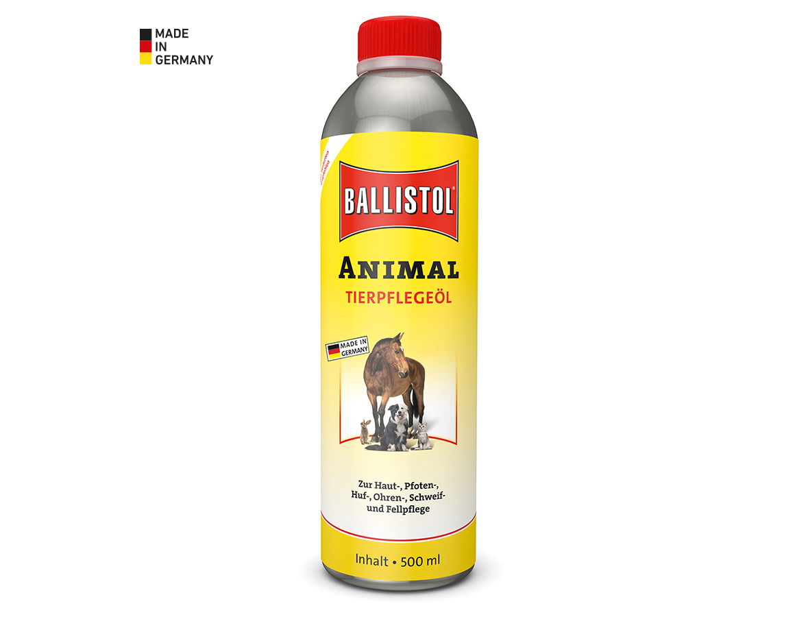 Hand cleaning | Skin protection: Ballistol Animal