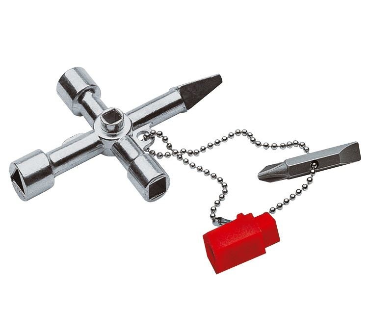 Schraubenschlüssel: Allround-Key