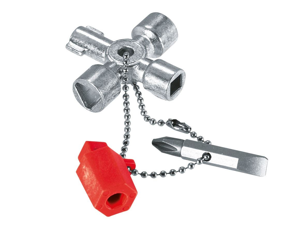 Schraubenschlüssel: Schaltschrankschlüssel, Mini