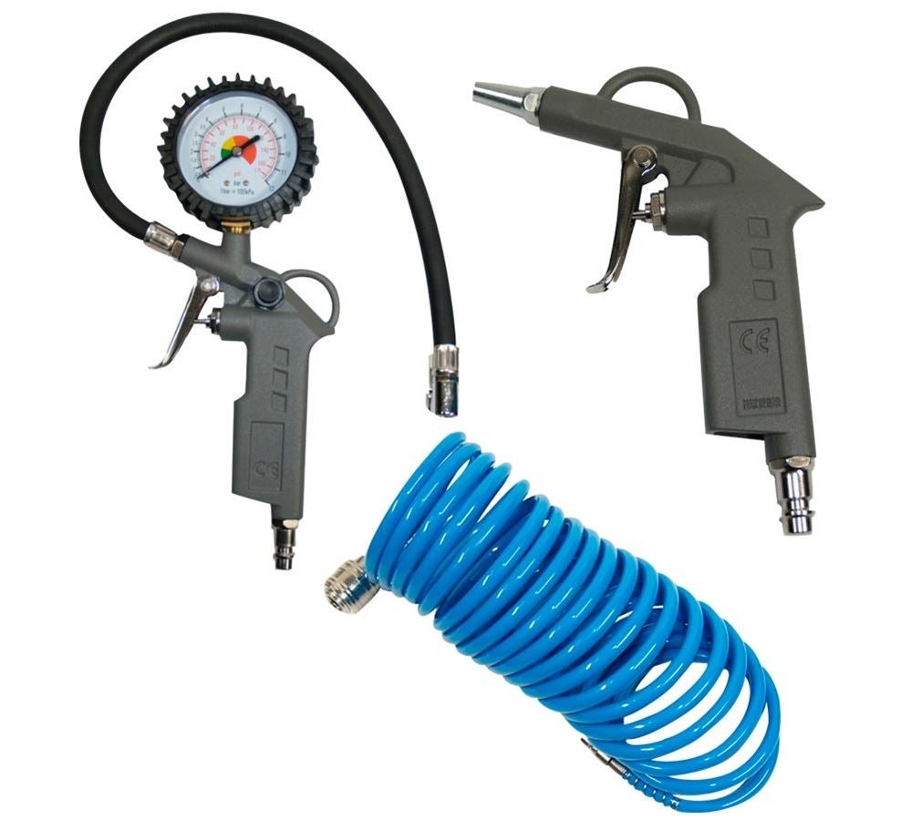Compressed air tool | accessories: Druckluft-Set