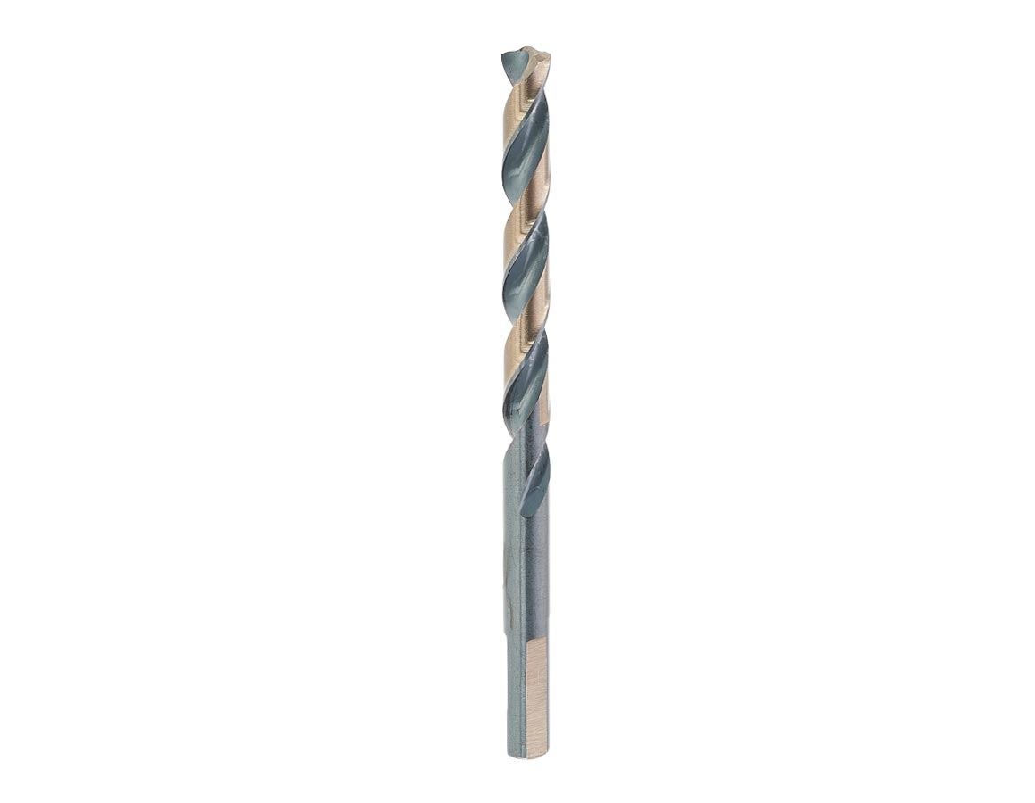 Drills: e.s. HSS-G metal spiral drill turbo