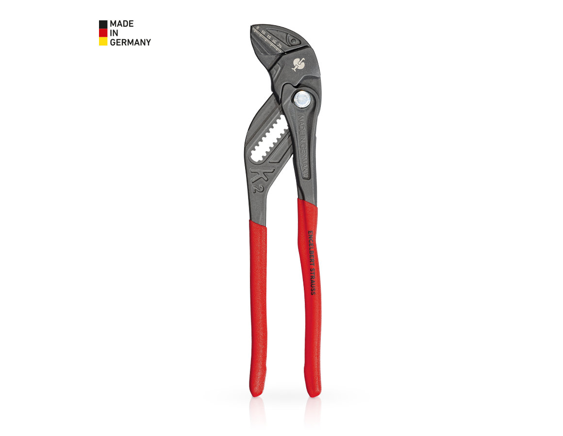 Tools: e.s. Plier-Wrench