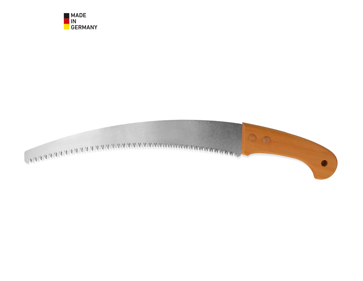 Manual saws: Pruning saw