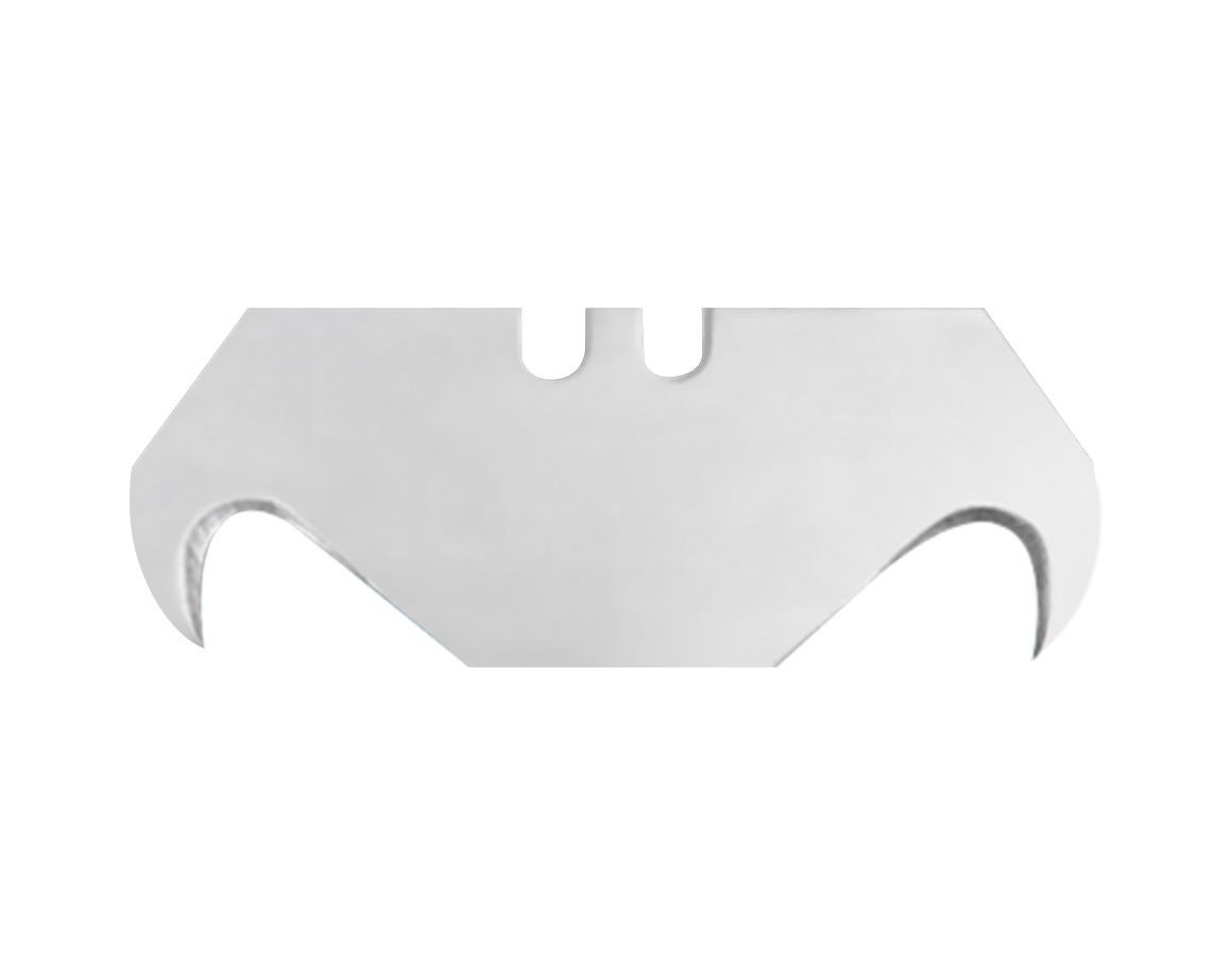 Knives: Hook blades, pack of 10