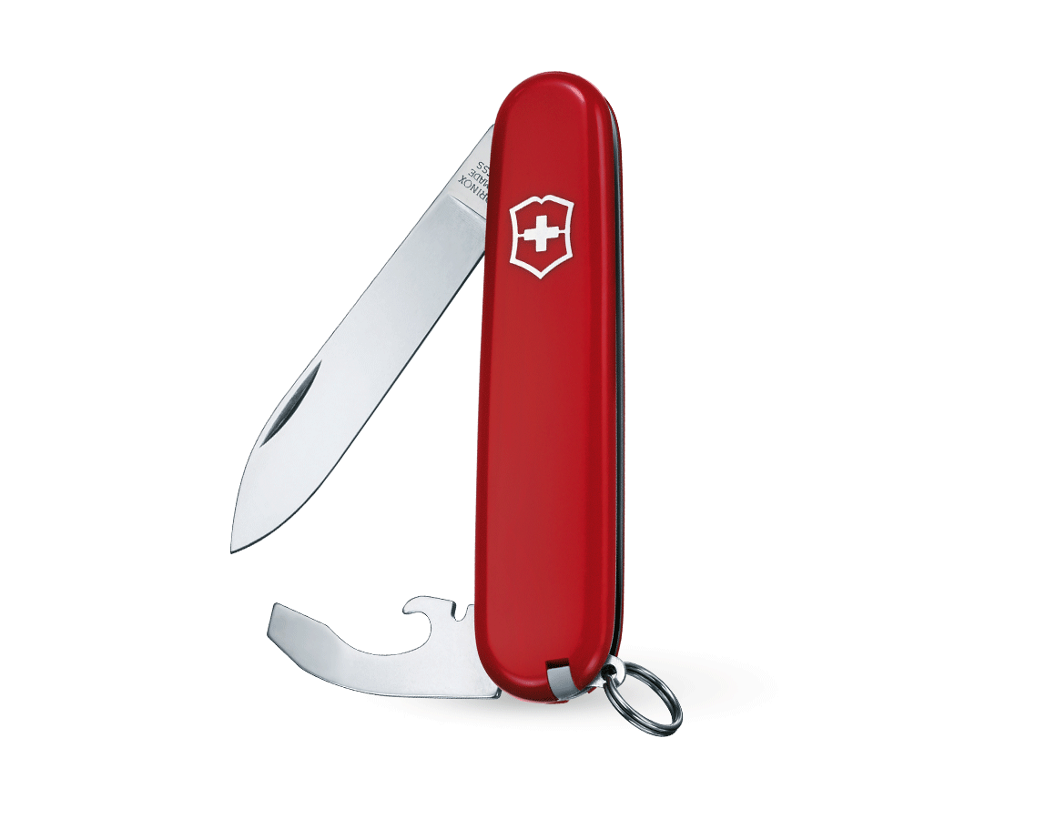 Knives: Victorinox Swiss army knife Basel