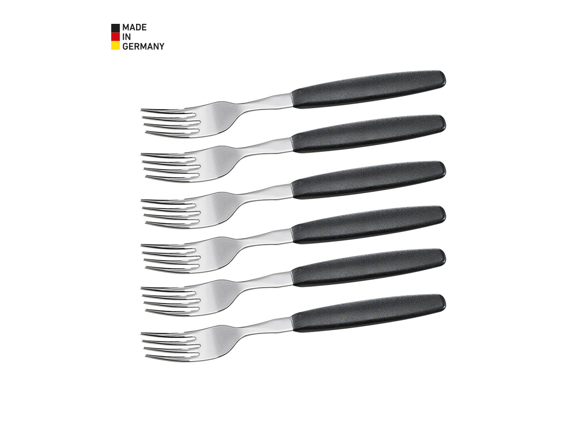 Kitchen | household: Forks, pack of 6