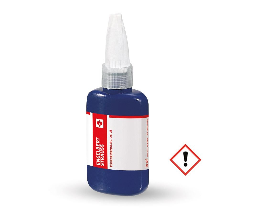Adhesives: Joint connection 06-38