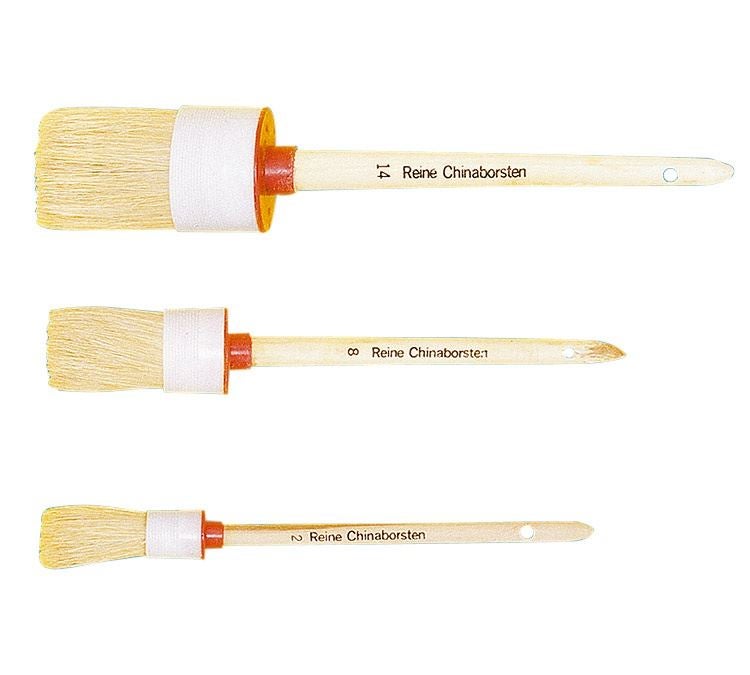 Brushes | rolls: Economy Round Brush