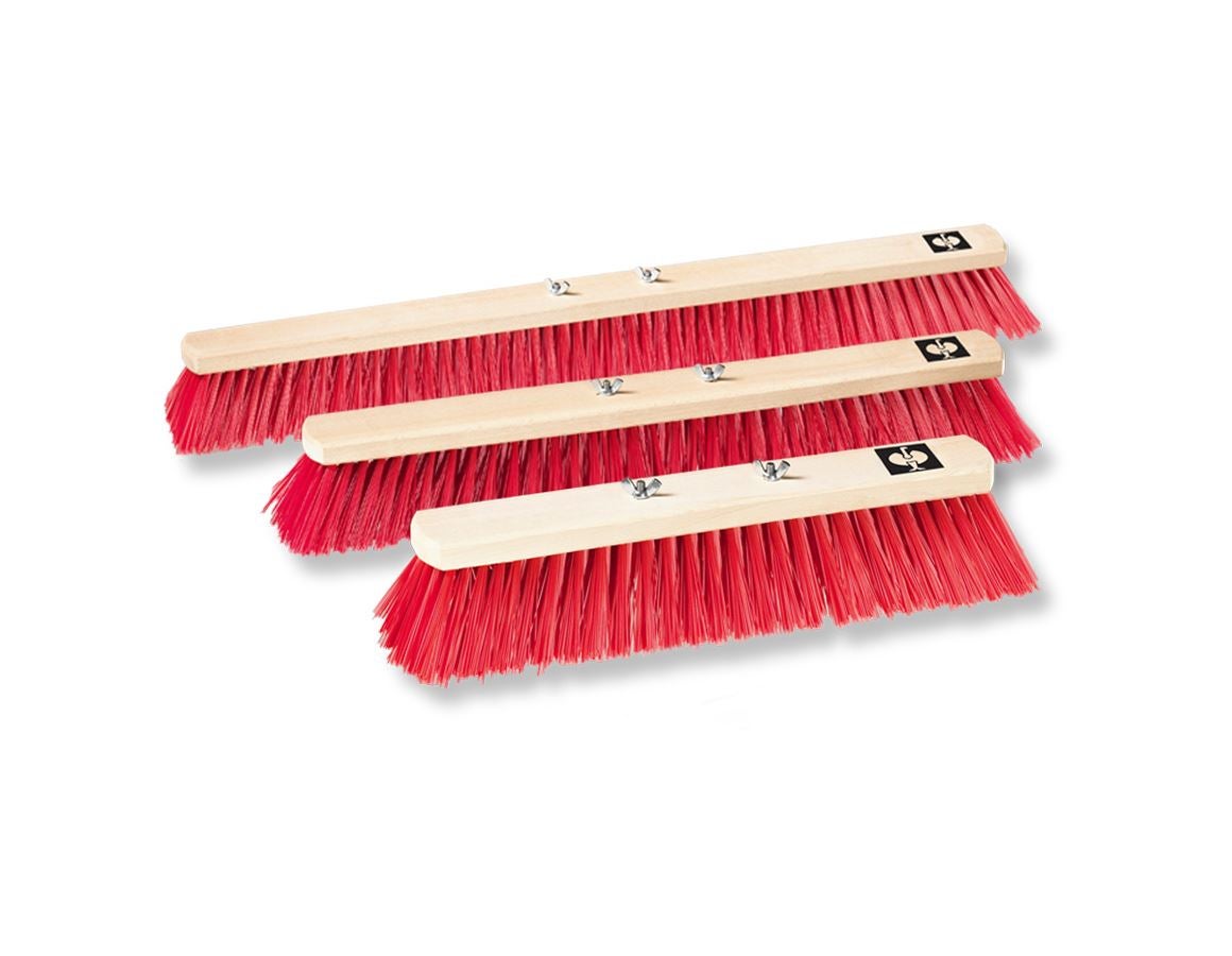 Brooms | Brushes | Scrubbers: PVC Floor Brooms