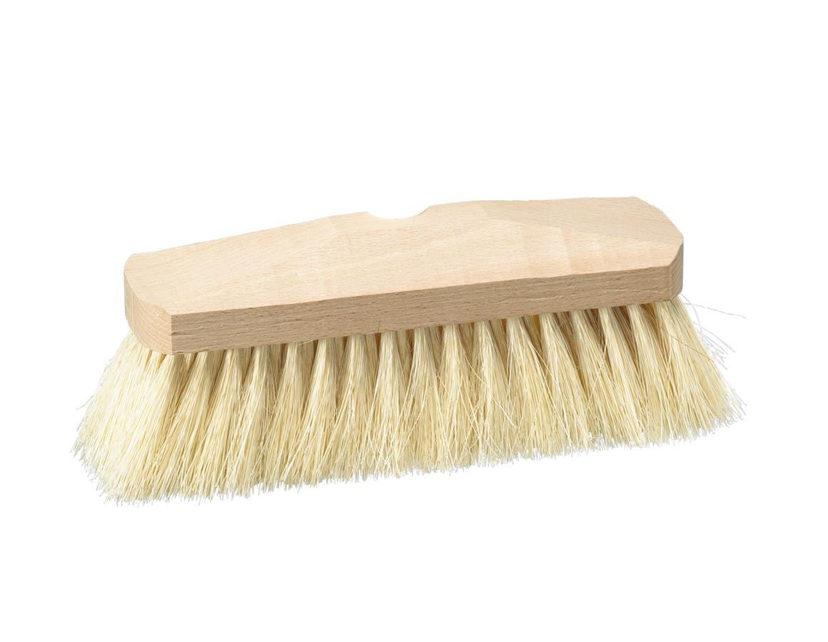 Brooms | Brushes | Scrubbers: Tar Brush with stem hole