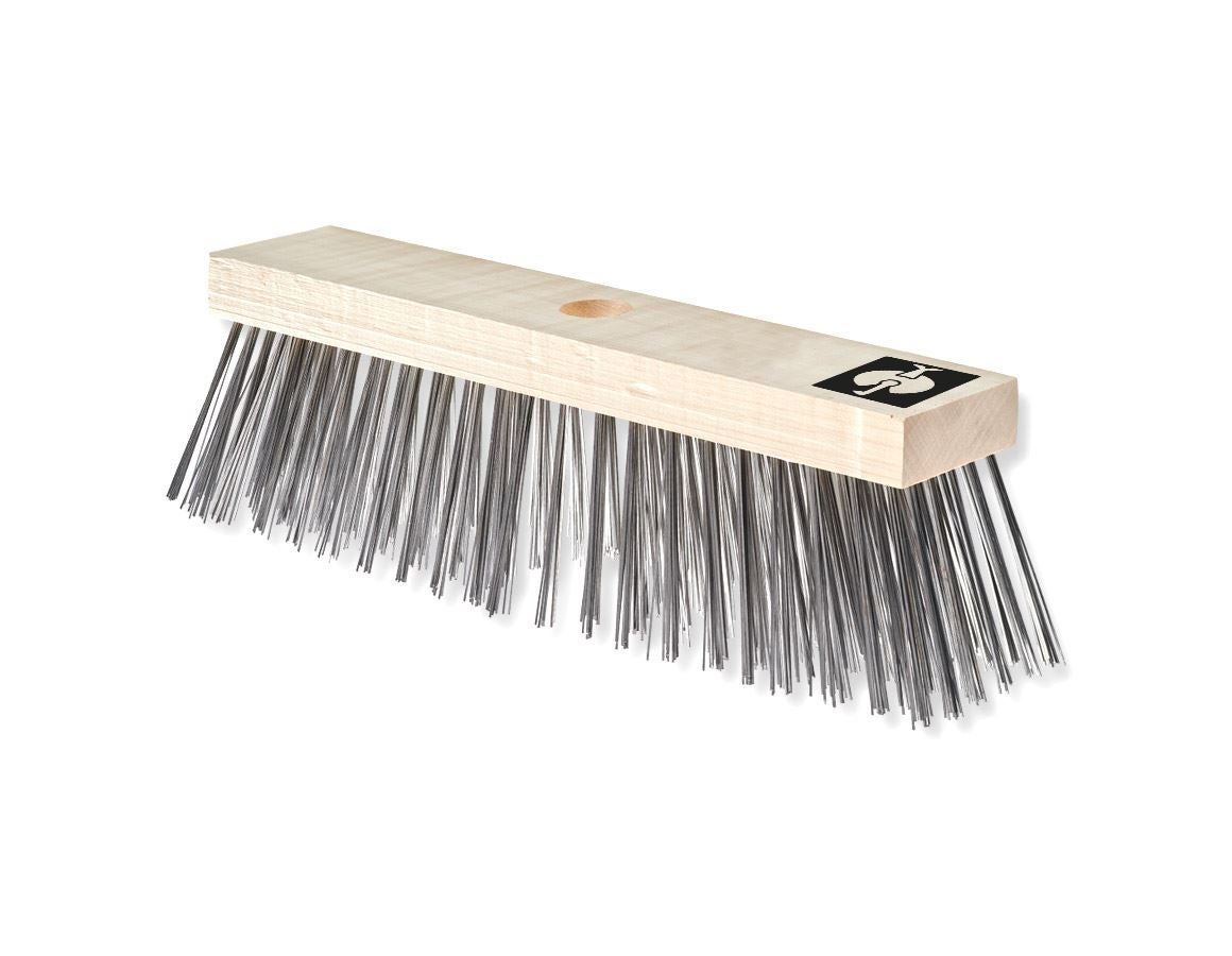 Brooms | Brushes | Scrubbers: Steel Broom Head