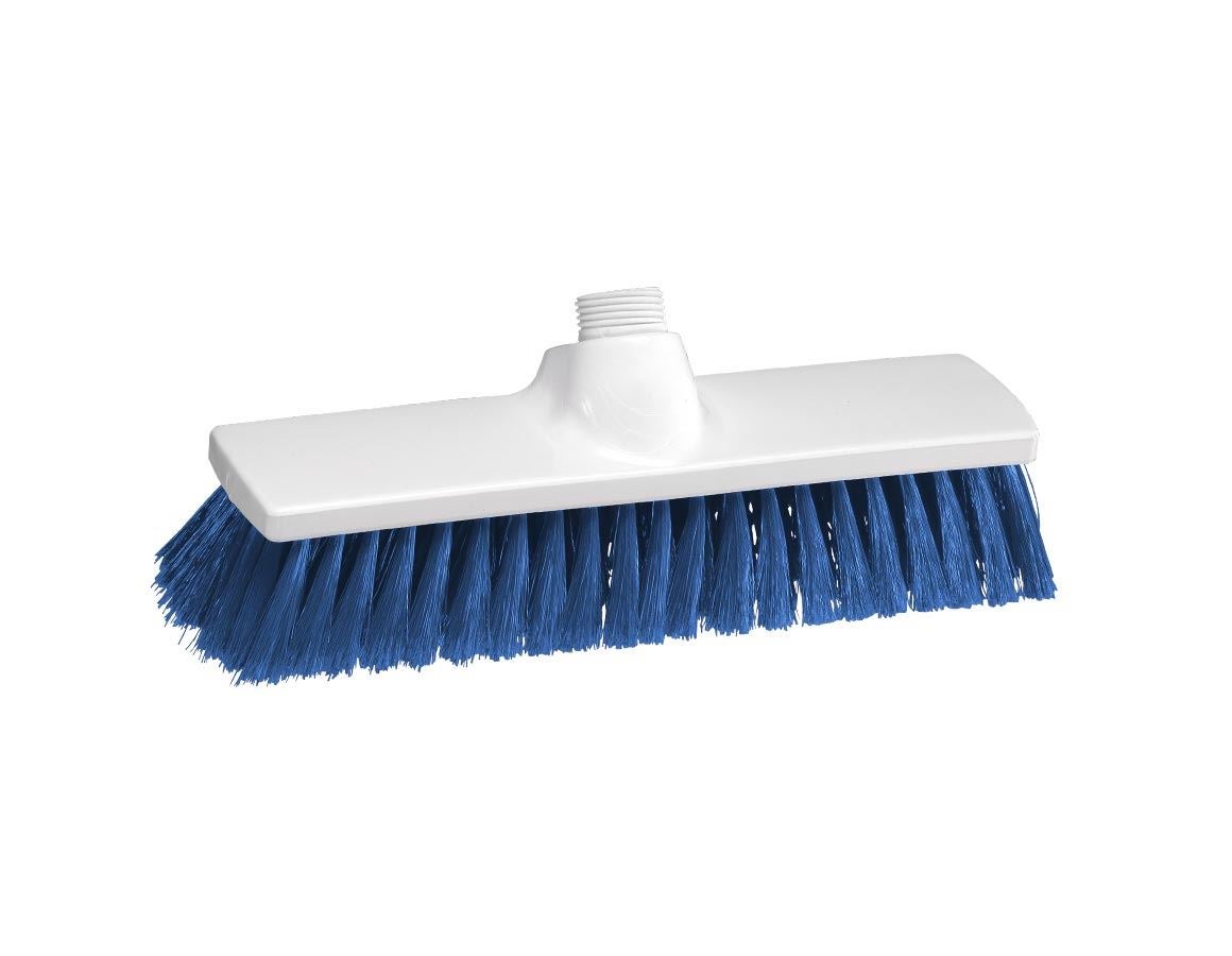 Brooms | Brushes | Scrubbers: Indoor Broom, 300mm + blue