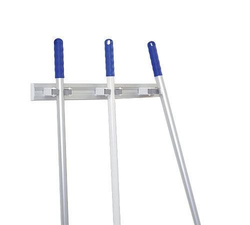Brooms | Brushes | Scrubbers: Aluminium Equipment Rack