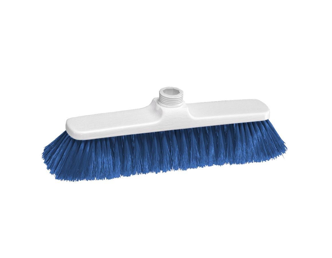 Brooms | Brushes | Scrubbers: Indoor Broom, 280 mm + blue