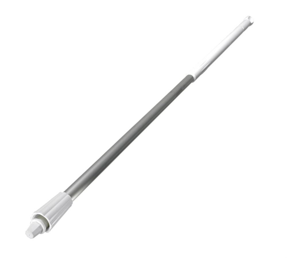 Brooms | Brushes | Scrubbers: Plastic Coated Aluminum Broom Handle