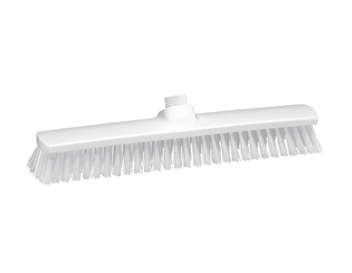 Brooms | Brushes | Scrubbers: Broad surface scrubber
