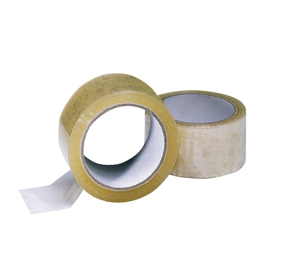 Package tape: Packaging tape super + brown