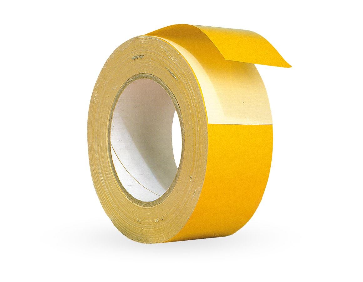 Plastic bands | crepe bands: Double-sided adhesive tape