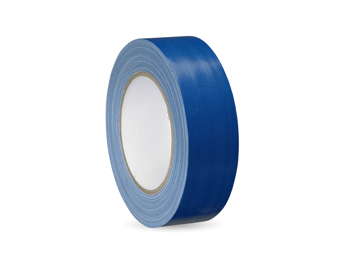 Fabric tape: Fabric adhesive tape + blue
