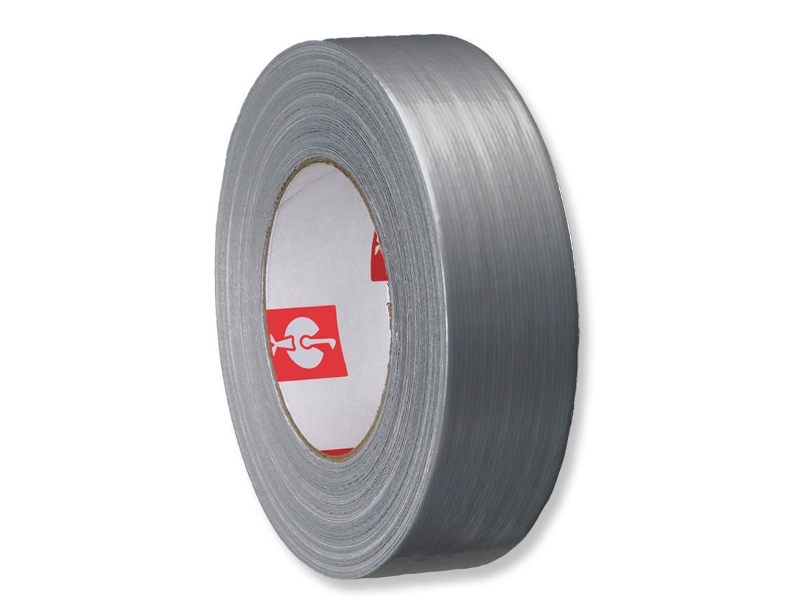 Fabric tape: Farbric repair tape, silver