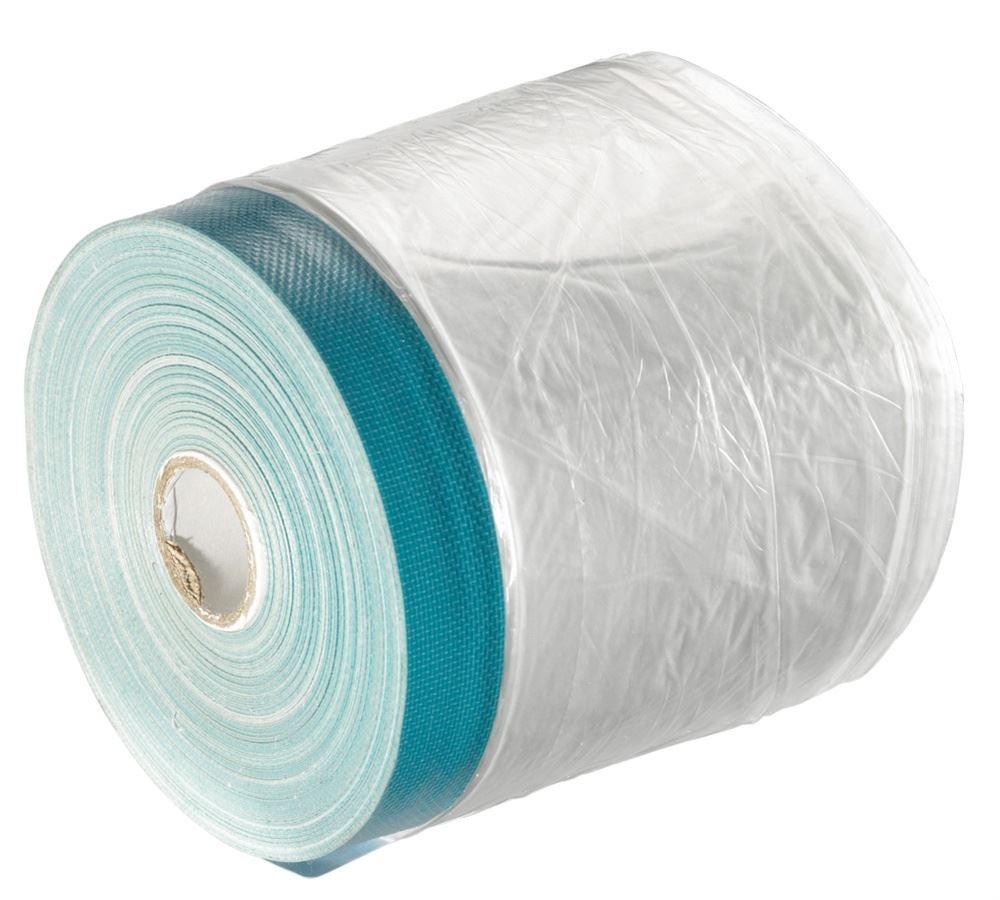 Cover films: Poly-sheet Masking Tape Outdoor