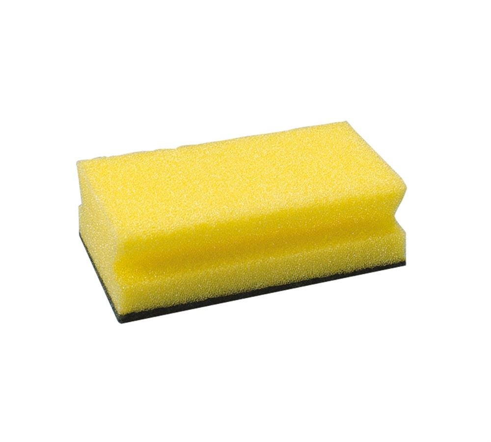 Floor cleaning | Window cleaning: Fleece cleaning sponge