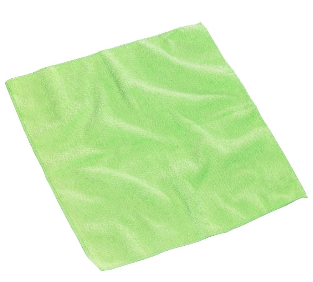 Shoe Care Products: Microfibre cloths SOFT WISH + green