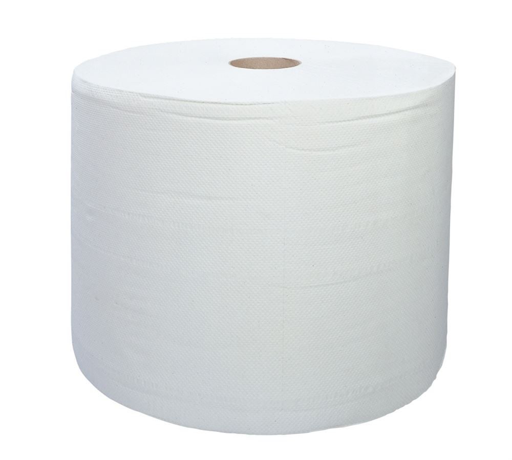 Cloths: Cleaning paper on rolls, 27 cm wide