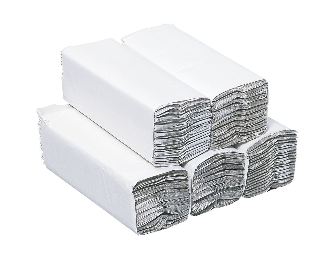Tücher: Papierhandtücher