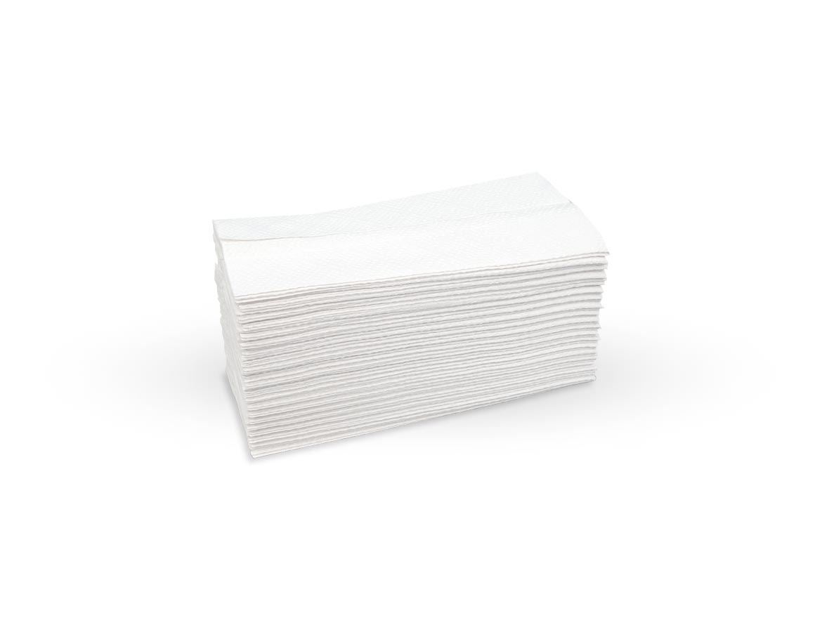 Cloths: Paper towel Tissue