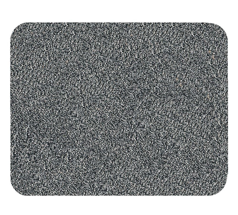 Floor mats: Soak-active entrance mats + black/white