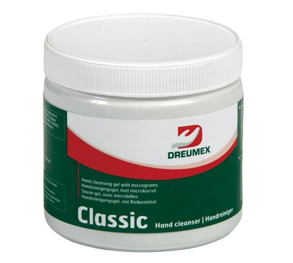 Hand cleaning | Skin protection: Hand cleaner gel Dreumex Classic + red