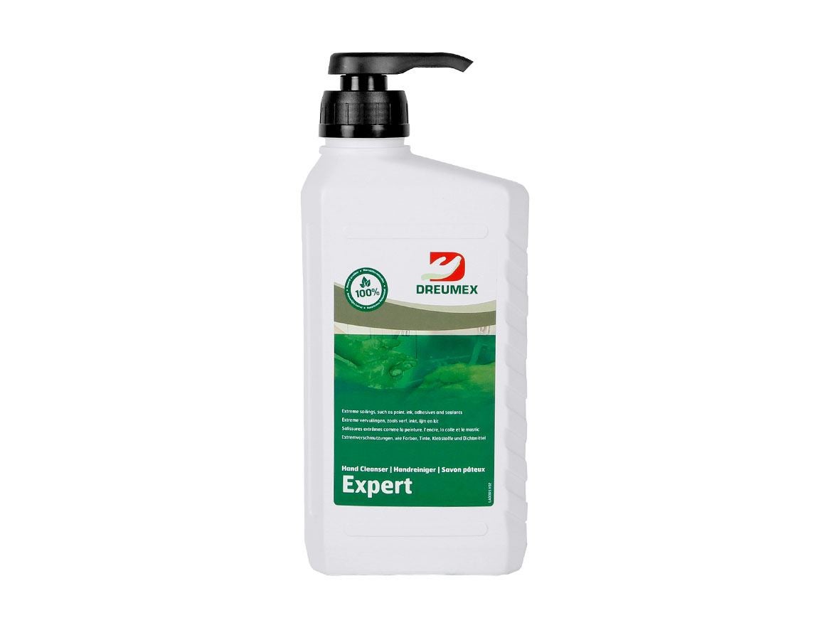 Hand cleaning | Skin protection: Hand cleaner gel Dreumex Expert