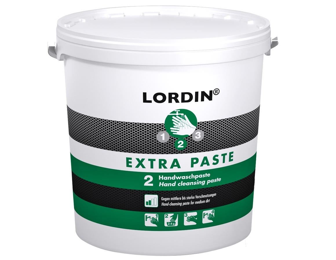 Hand cleaning | Skin protection: Hand wash paste LORDIN® Extra Paste