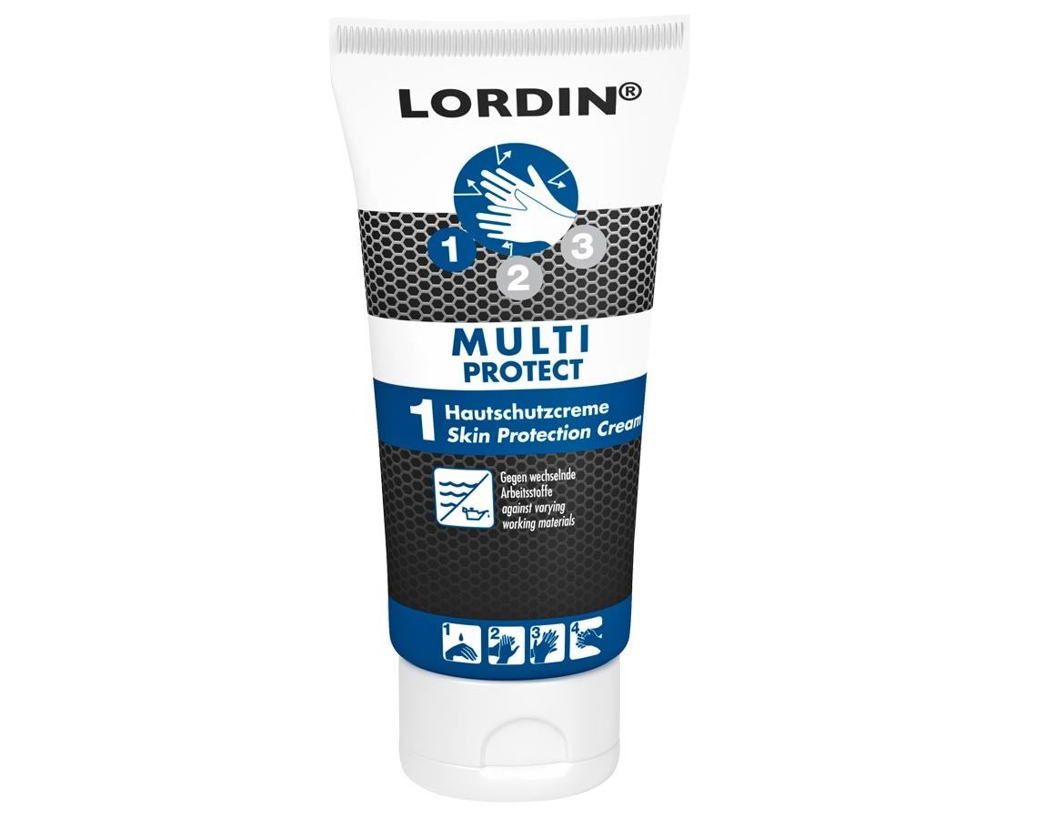 Hand cleaning | Skin protection: Protection ointment LORDIN® Multiprotect