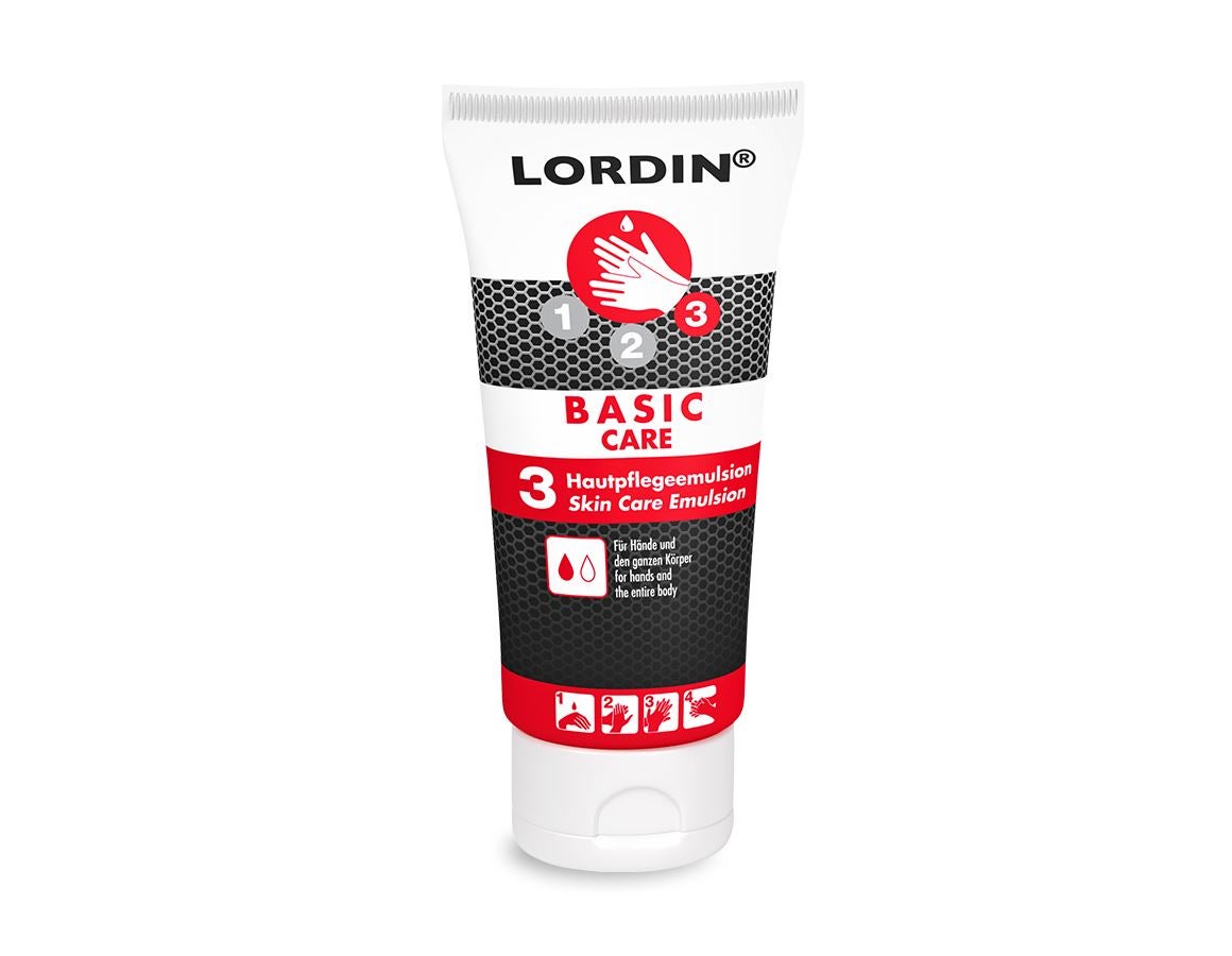 Hand cleaning | Skin protection: LORDIN® Basic Care