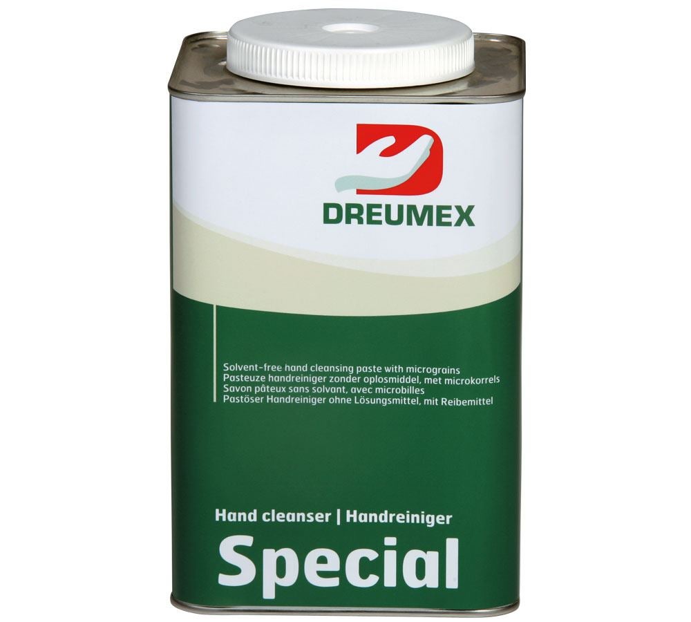 Hand cleaning | Skin protection: Hand cleaner paste Dreumex Special